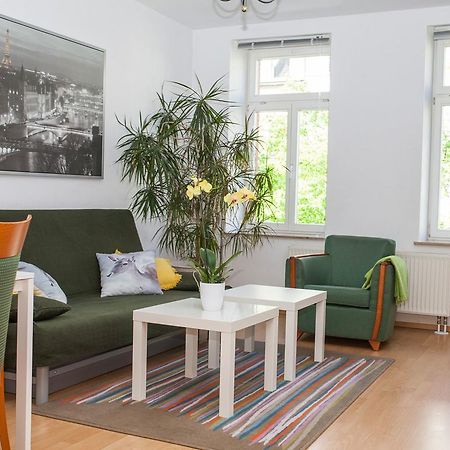 Ferienwohnung Leipzig Nord-Ost Extérieur photo