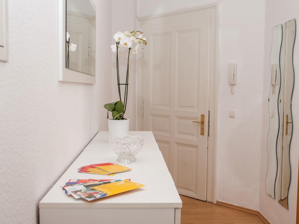 Ferienwohnung Leipzig Nord-Ost Extérieur photo