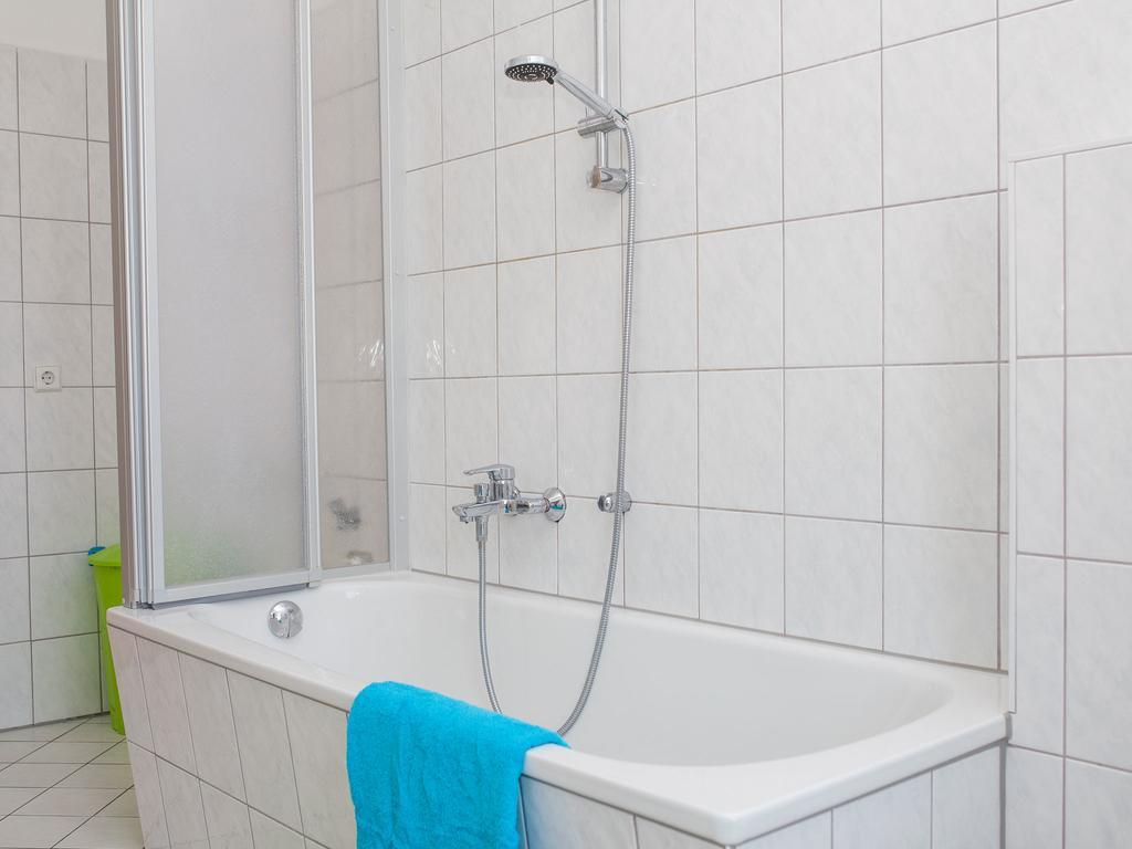 Ferienwohnung Leipzig Nord-Ost Extérieur photo