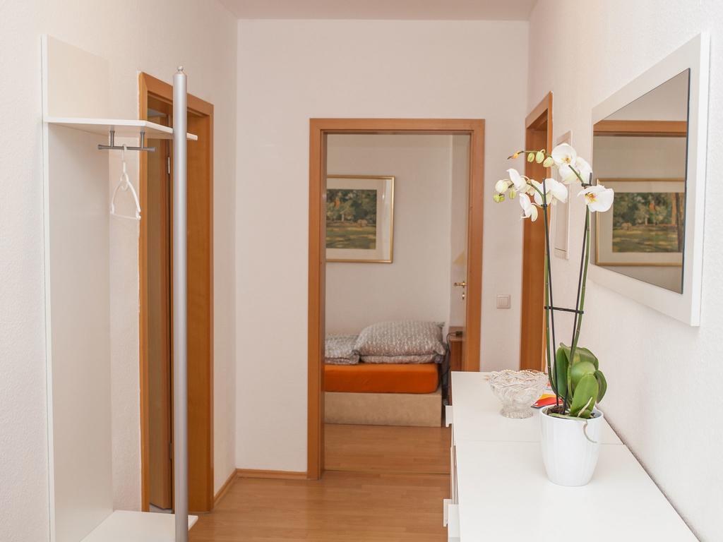 Ferienwohnung Leipzig Nord-Ost Extérieur photo