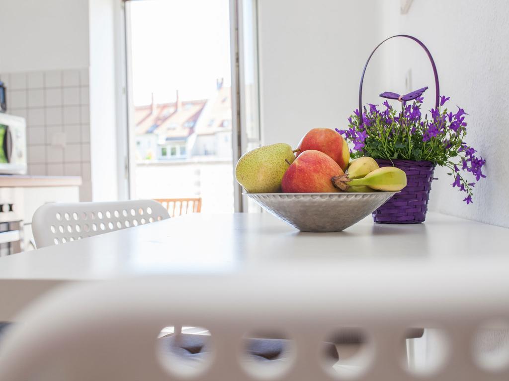 Ferienwohnung Leipzig Nord-Ost Extérieur photo