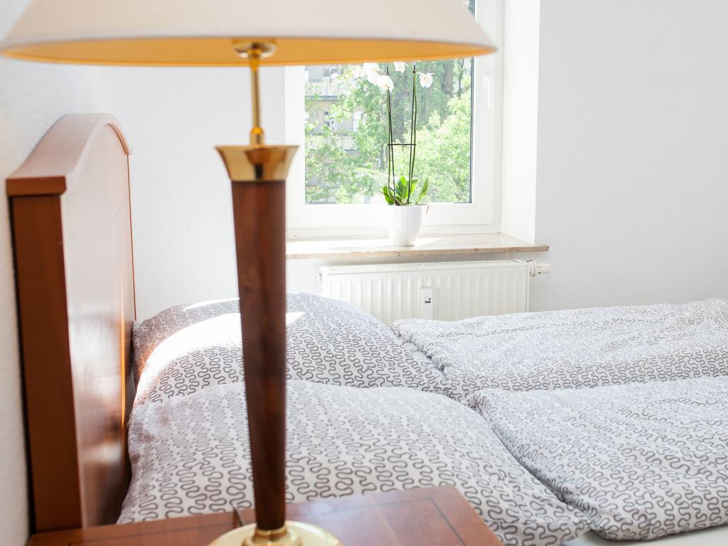 Ferienwohnung Leipzig Nord-Ost Extérieur photo