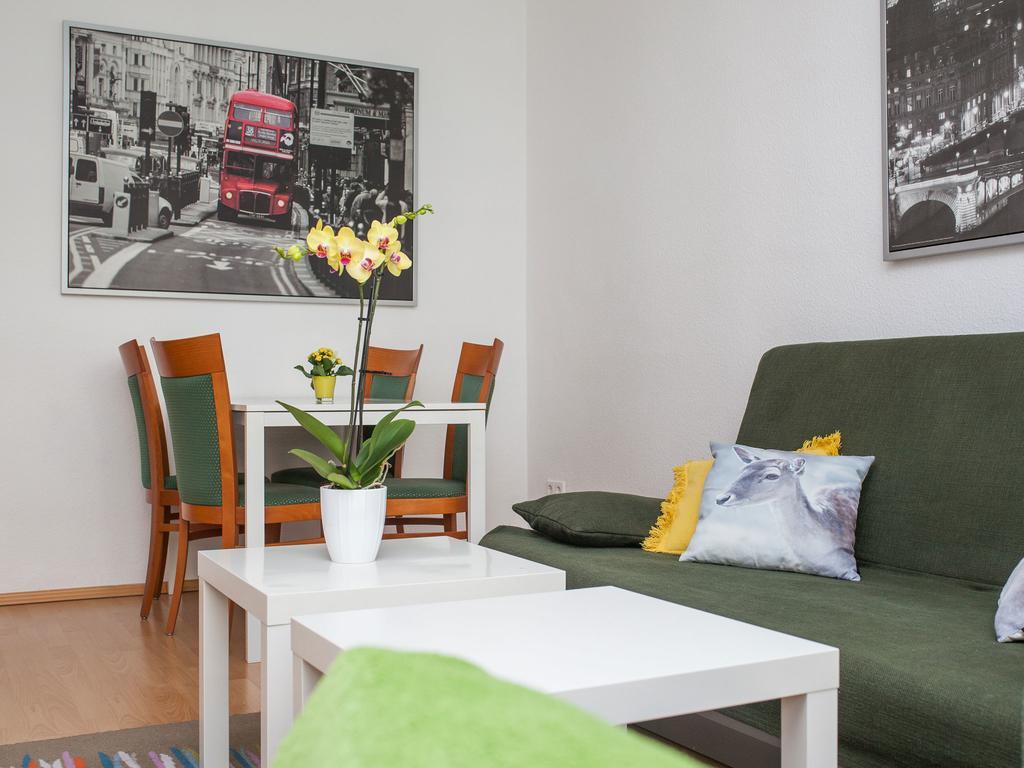 Ferienwohnung Leipzig Nord-Ost Extérieur photo