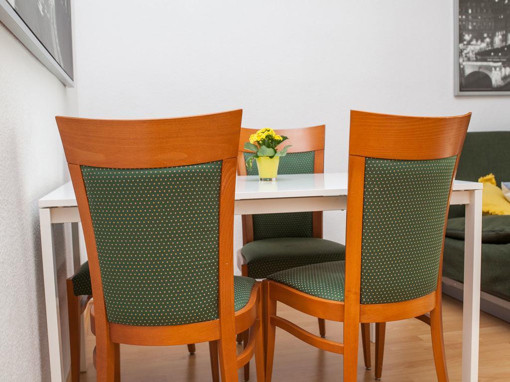 Ferienwohnung Leipzig Nord-Ost Extérieur photo