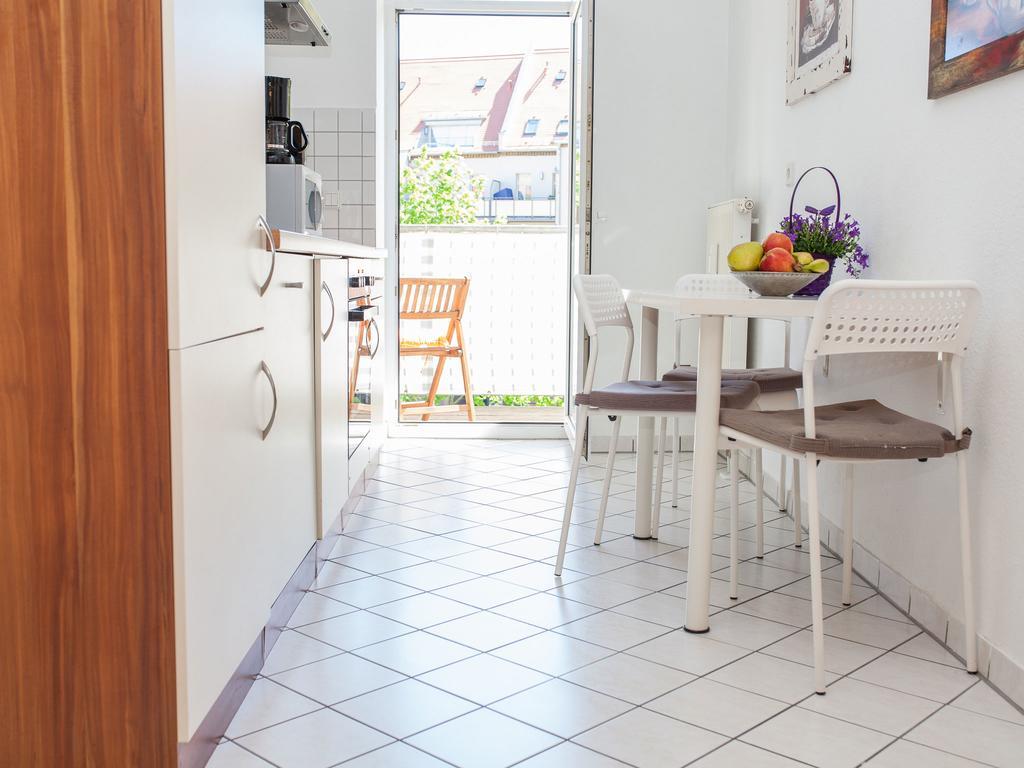Ferienwohnung Leipzig Nord-Ost Extérieur photo